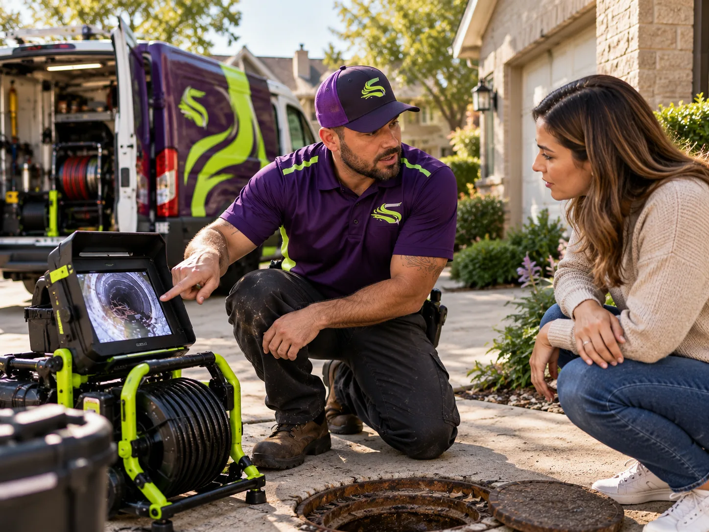 Drain Cleaning Park City, KY FAQs